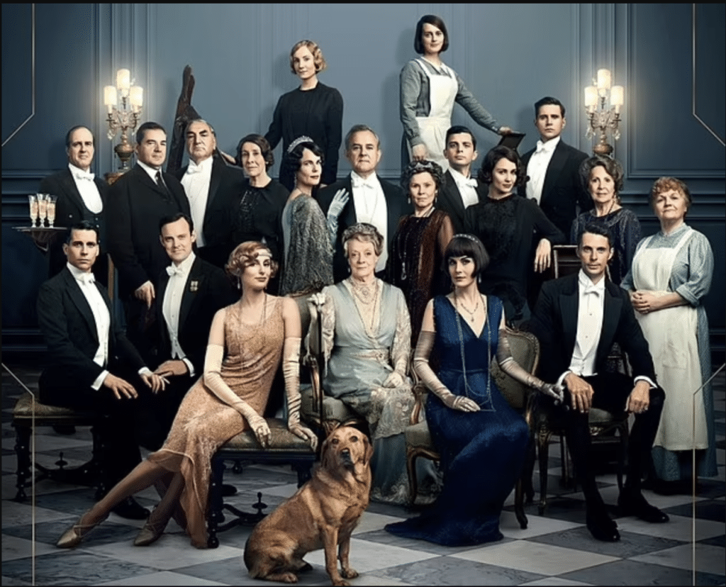 Downton Abbey 3