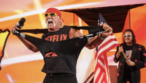 Hulk Hogan Booed During Netflix’s Monday Night Raw Debut What Went Wrong Lina McMohan Donald trump Administration