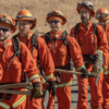 Incarcerated Firefighters 'Prison inmates' Play Crucial Role in Battling California Wildfires