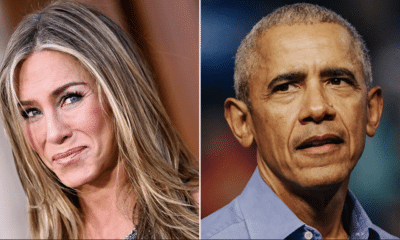 Jennifer Aniston and Barack Obama Why Dating Rumours Are Trending Again Michelle Obama