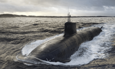 Rolls-Royce Secures Landmark £9bn Nuclear Submarine Deal with UK Government AUKUS alliance with the United States and Australia