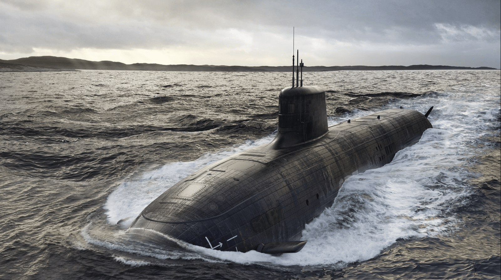 Rolls-Royce Secures Landmark £9bn Nuclear Submarine Deal with UK Government AUKUS alliance with the United States and Australia