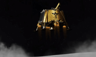 SpaceX Successfully Launches Two Private Lunar Landers, Blue Ghost and Resilience Sapce Program NASA