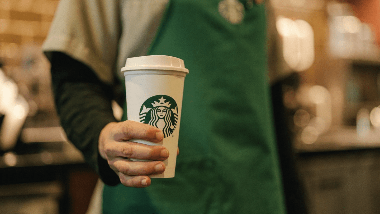 Starbucks Ends Open-Door Policy No Purchase, No Stay, No restrooms, No Wifi Howard Schultz Starbucks CEO Brian Niccol Open Door Policy