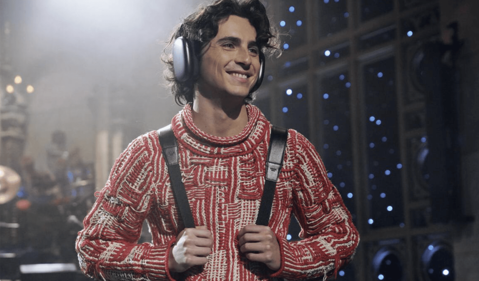 Timothée Chalamet to Host and Perform on SNL A Move Linked to Bob Dylan Biopic Dave Chappelle Timothee Chalamet Saturday Night Live