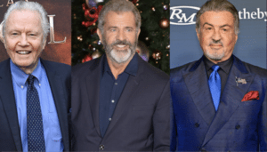 Trump Appoints Sylvester Stallone, Mel Gibson, and Jon Voight as Ambassadors to Revive Hollywood