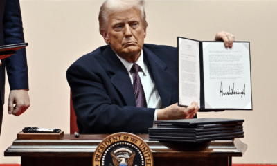 Trump’s Executive Orders, Day One Shockwave Pardons, TikTok, Climate Change and a Bold ‘America First’ Reset DOGE Elon musk