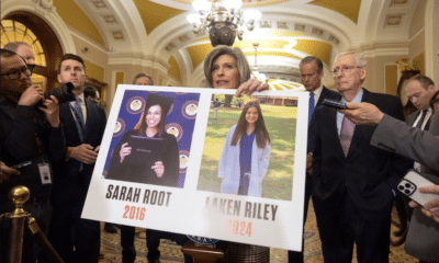 U.S. House passes Laken Riley Act -Deportation for Minor Crimes Donald trump Administration President Elect Donald Trump Laken Riley Bill