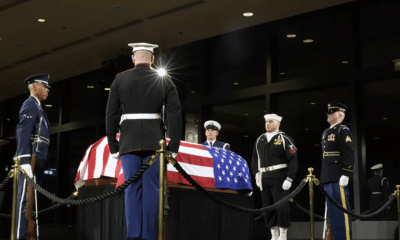 US Honors Jimmy Carter with Washington Funeral and Georgia Burial Joe Biden Donald trump