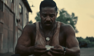 Warner Bros. Teases Neew Horror Film Sinners Starring Michael B. Jordan Ryan Coogler Hailee Steinfeld (Hawkeye), Jack O’Connell (Midsommar), Wunmi Mosaku (Loki), Jayme Lawson (The Woman King), Omar Benson Miller (True Lies), and Delroy Lindo (Da 5 Bloods)