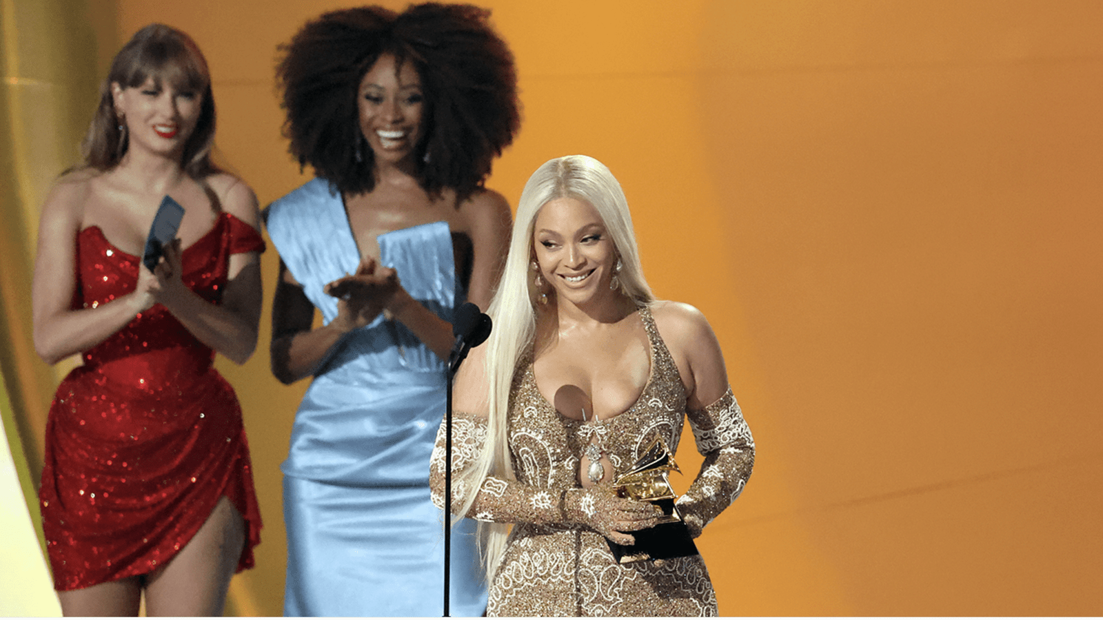 Beyoncé’s ‘Cowboy Carter’ and Kendrick Lamar’s ‘Not Like Us’ Dominate 2025 Grammy Awards