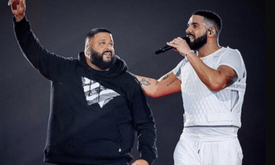 DJ Khaled Deletes Album Announcement After Drake Calls him Out DrakeBell Aalam of God