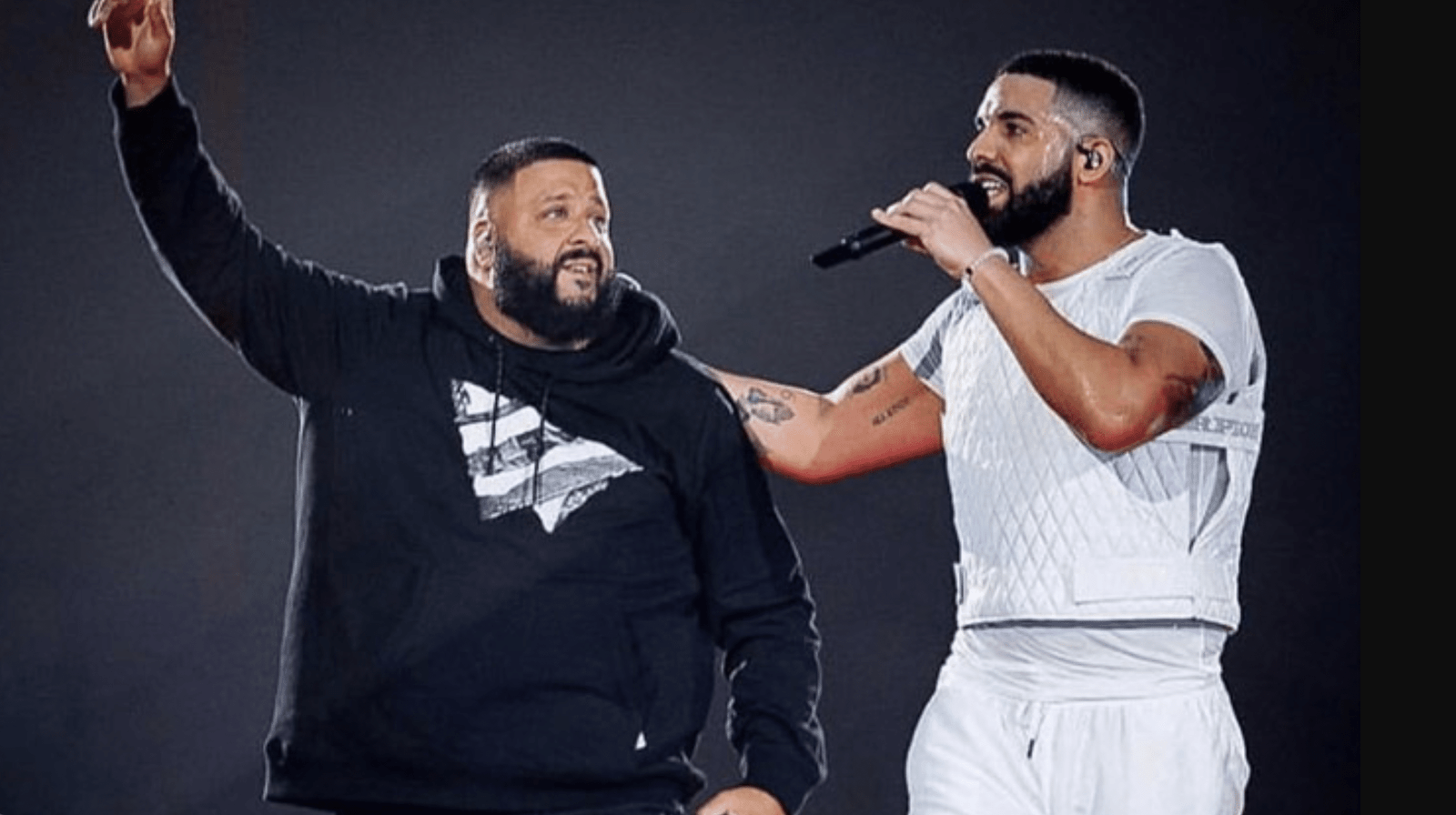 DJ Khaled Deletes Album Announcement After Drake Calls him Out DrakeBell Aalam of God