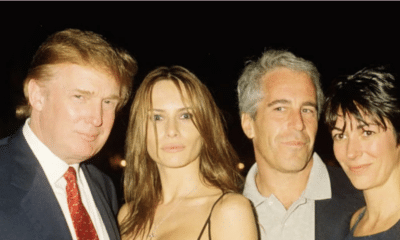 DOJ Releases New Jeffrey Epstein Files – But Not the Client List Donald Trump Prince Andrew Ghislaine Maxwell,