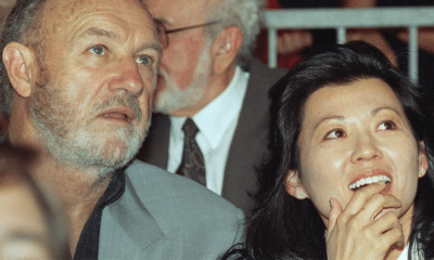 Gene Hackman and Wife Betsy Arakawa and dog Found Dead in Santa Fe Home Mystery Surrounds Their Passing