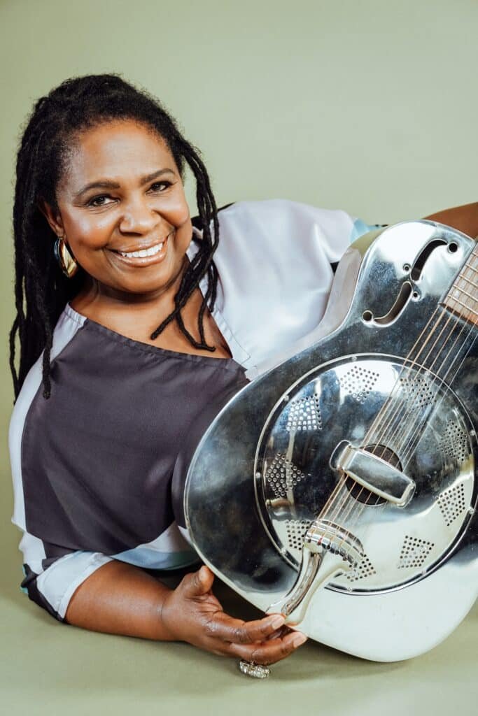 Grammy Award winner Ruthie Foster to headline Mahindra Blues Festival 2025