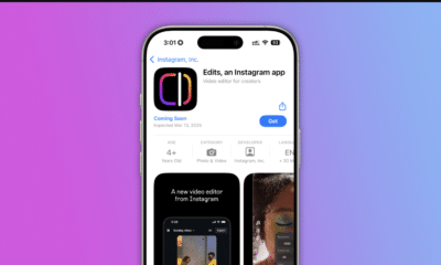 Instagram Unleashes ‘Edits’ The Ultimate Video Editing App for Creators Edits by Instagram AI Video App by Meta