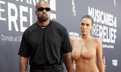 Kanye West and Bianca Censori’s Nude Look Shocking Grammys Appearance Sparks Controversy 67 Grammy Awards