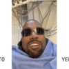 Kanye West’s Bizarre Super Bowl Ad Shot on an iPhone in a Dentist Chair Bianca Censori Jews Tirade Social Media Grammy Bianca Censori Nude Look