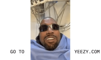 Kanye West’s Bizarre Super Bowl Ad Shot on an iPhone in a Dentist Chair Bianca Censori Jews Tirade Social Media Grammy Bianca Censori Nude Look