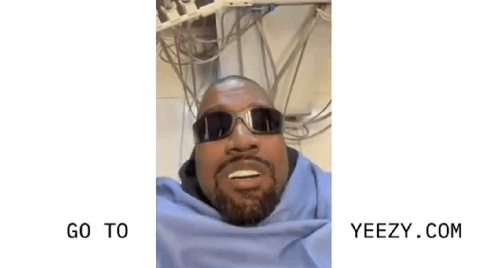 Kanye West’s Bizarre Super Bowl Ad Shot on an iPhone in a Dentist Chair Bianca Censori Jews Tirade Social Media Grammy Bianca Censori Nude Look