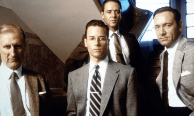 Kevin Spacey’s Fiery Response to Guy Pearce’s Allegations from the sets of L.A. Confidential