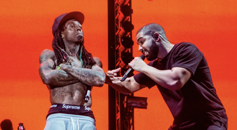 Lil Wayne & Drake’s 2011 Hit ‘She Will’ Explodes on TikTok, Hits No. 1 After 13 Years Lil Tunechi Chris Brown