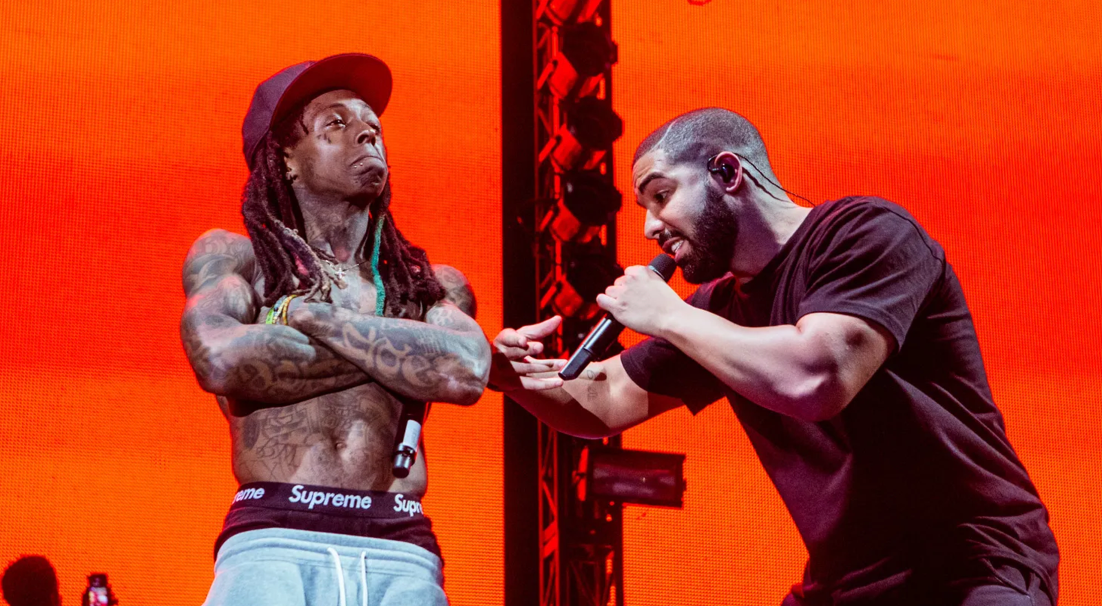 Lil Wayne & Drake’s 2011 Hit ‘She Will’ Explodes on TikTok, Hits No. 1 After 13 Years Lil Tunechi Chris Brown