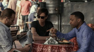 Netflix’s ‘The Old Guard 2’ From Record-Breaking Debut to Highly Anticipated Sequel Charlize Theron KiKi Layne, Matthias Schoenaerts, Marwan Kenzari, Luca Marinelli, Veronica Ngô, Chiwetel Ejiofor Victoria Mahoney, Gina Prince-Bythewood