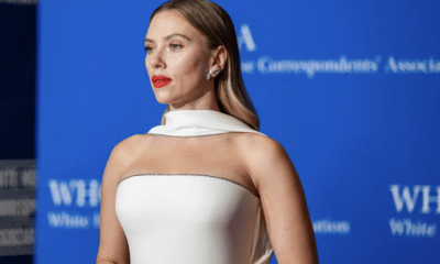 Scarlett Johansson Demands AI Limits After Viral Deepfake Video Condemning Kanye West Drake, Steven Spielberg, and Mark Zuckerberg Woody Allen, Sacha Baron Cohen, Simon & Garfunkel, and Jerry Seinfeld Deepfakes AI Generated Ye Antisemitism Swastika T-Shirt