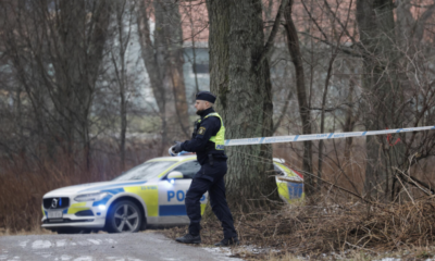 Sweden’s Worst Mass Shooting 10 Dead in Shocking School Attack School Shooting Prime Minister Ulf Kristersson King Carl XVI Gustaf