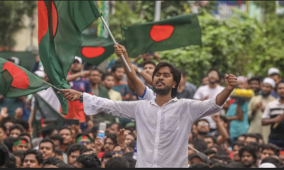 Unrest in Bangladesh reflects young people’s struggle to find decent work in the world’s poorest nations Bangladesh unemployment