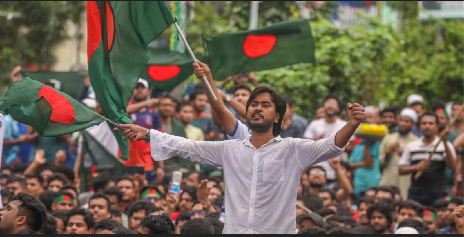 Unrest in Bangladesh reflects young people’s struggle to find decent work in the world’s poorest nations Bangladesh unemployment