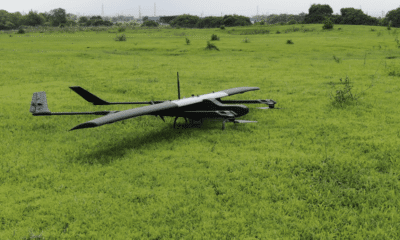 ideaForge’s SWITCH MINI Becomes First Small UAV to Earn Indian Military Certification ideaForge smart mini UAV drone technology Indian Army