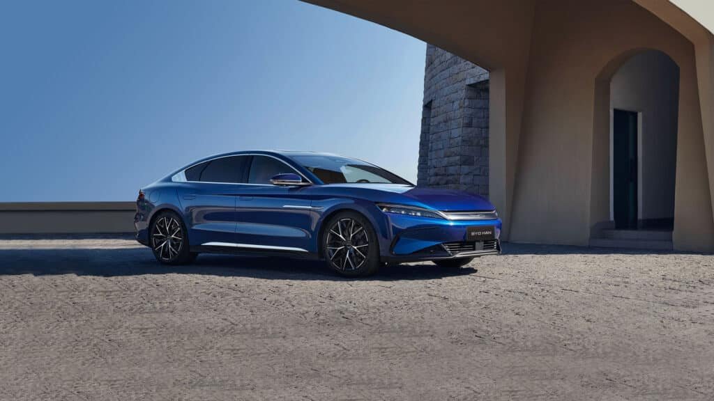 BYD’s 5-Minute Supercharger Shakes Up the EV Market Challenging Tesla’s Dominance Elon Musk Wang Chuanfu EV Charger