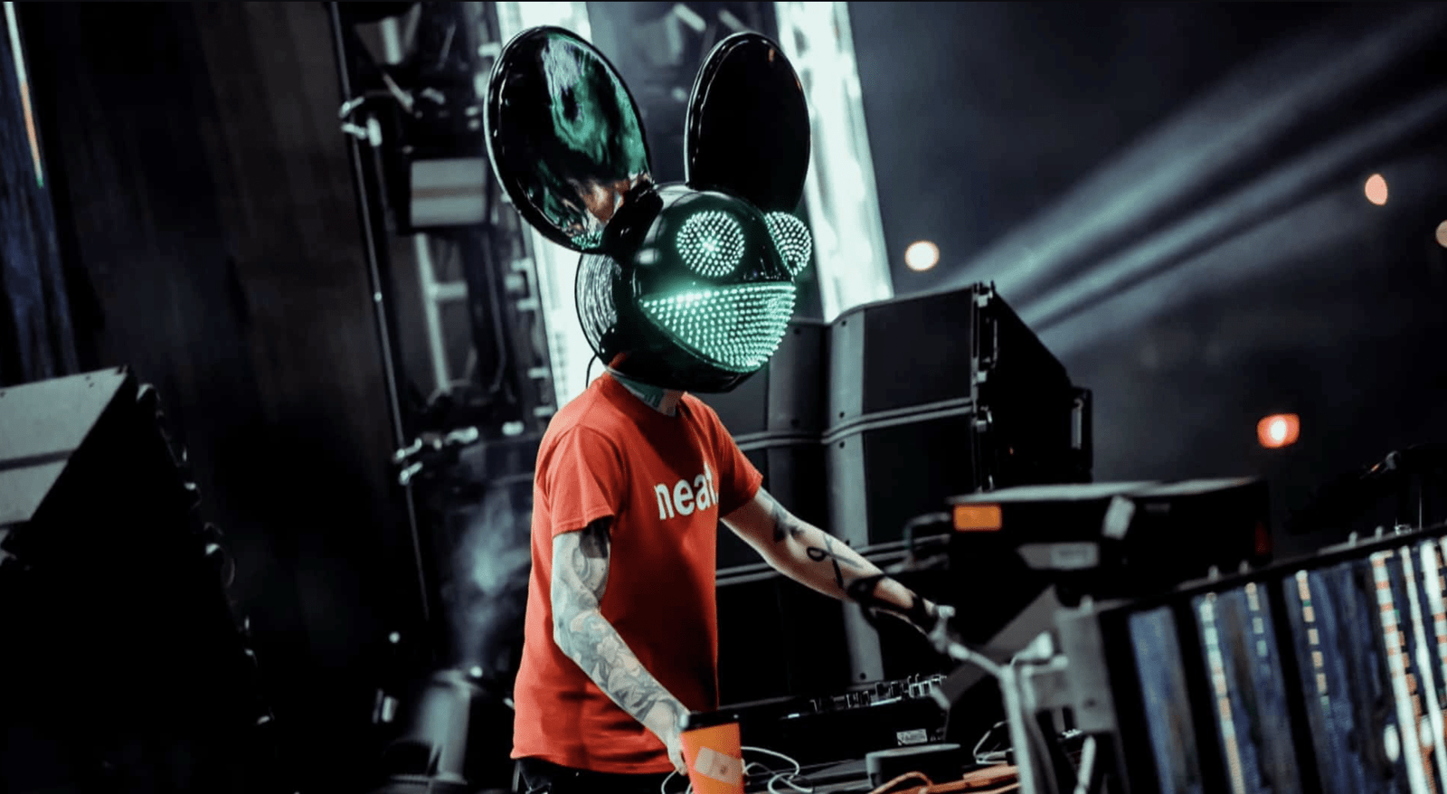 Deadmau5 Sells Song and Label Catalog for $55 Million in Landmark Deal Mau5trap label Creative Music Group CMG Deadmau5 catalog