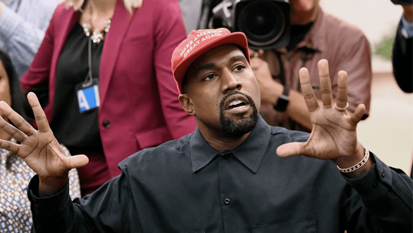 Ye Kanye West’s Shocking Move Teases Interview with Andrew Tate, Internet Erupts Tristan Tate