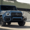 Mercedes Confirms Baby G-Wagon: A Mini Beast with Big Attitude