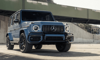 Mercedes Confirms Baby G-Wagon: A Mini Beast with Big Attitude