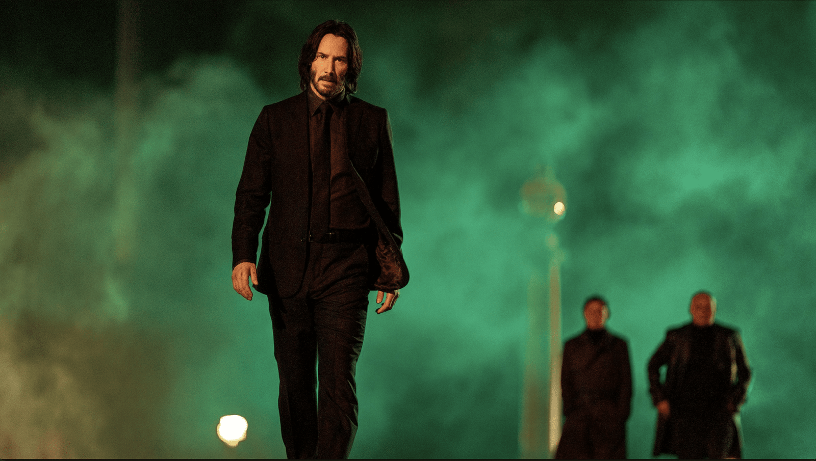 John Wick 5 Confirmed: Keanu Reeves Returns with New Story as Lionsgate Announces Major Comeback - News Directory 3