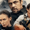 Taylor Sheridan’s Sicario Sees Resurgence on Netflix a Decade After Its Release Denis Villeneuve Emily Blunt, Josh Brolin, and Benicio del Toro