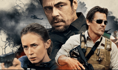 Taylor Sheridan’s Sicario Sees Resurgence on Netflix a Decade After Its Release Denis Villeneuve Emily Blunt, Josh Brolin, and Benicio del Toro