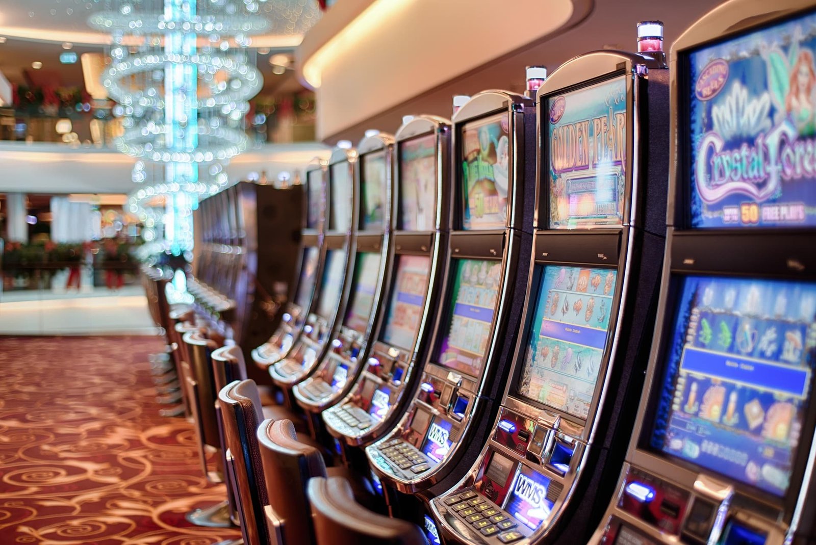 Why Mexican Slots Machines Are a Fiesta of Fun and Wins Online Casino