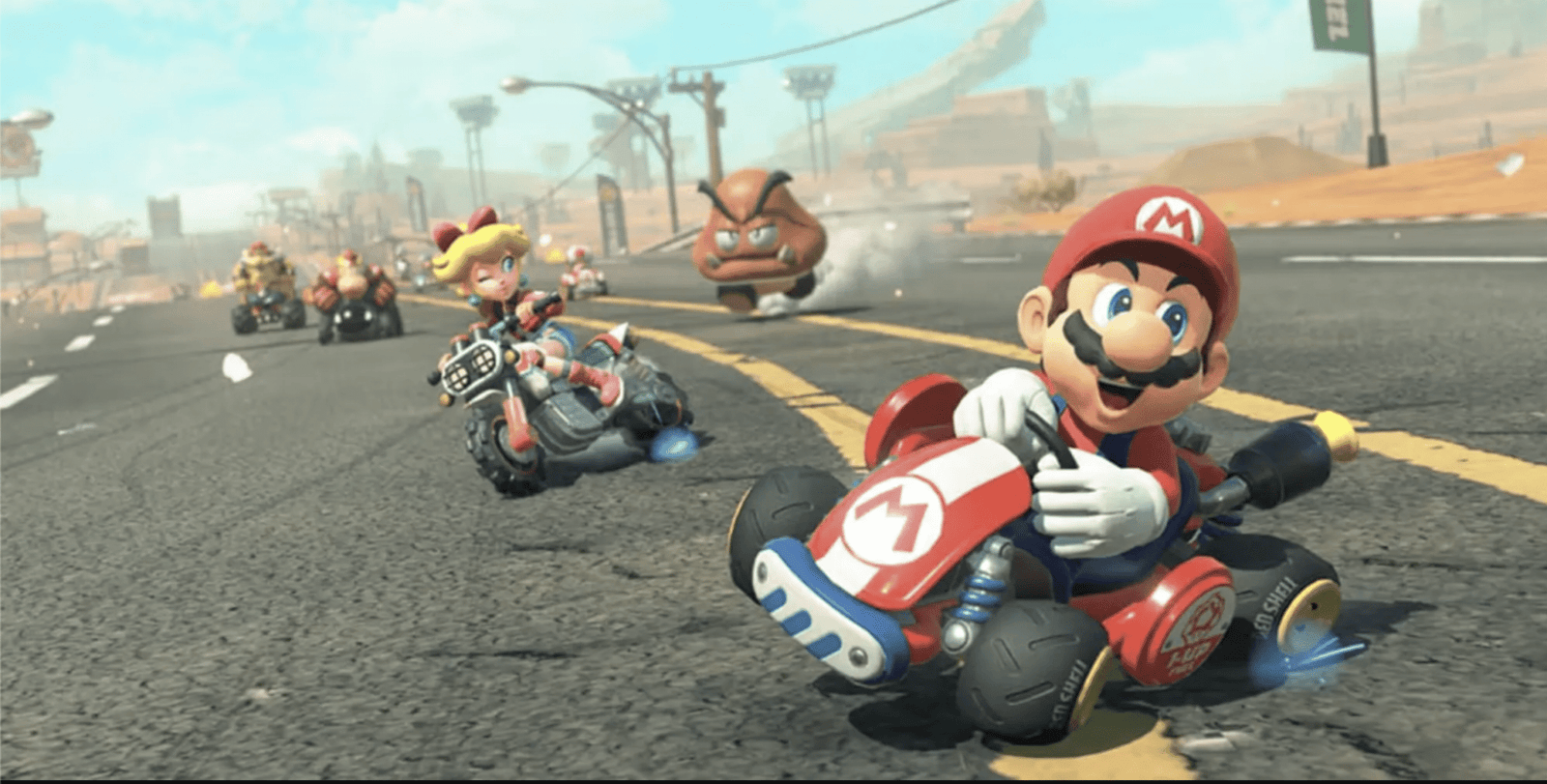 New games Like Mario Kart World, Capcom's Street Fighter 6 coming to ...