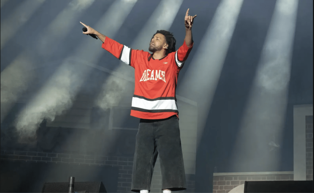 Dreamville Festival 2026: Musical Experience to Look Forward To! 4 Dreamville Festival Atmosphere in 2026