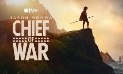 Jason Momoa Trades Trident for War Cry in Explosive New Apple TV+ Series ‘Chief of War’