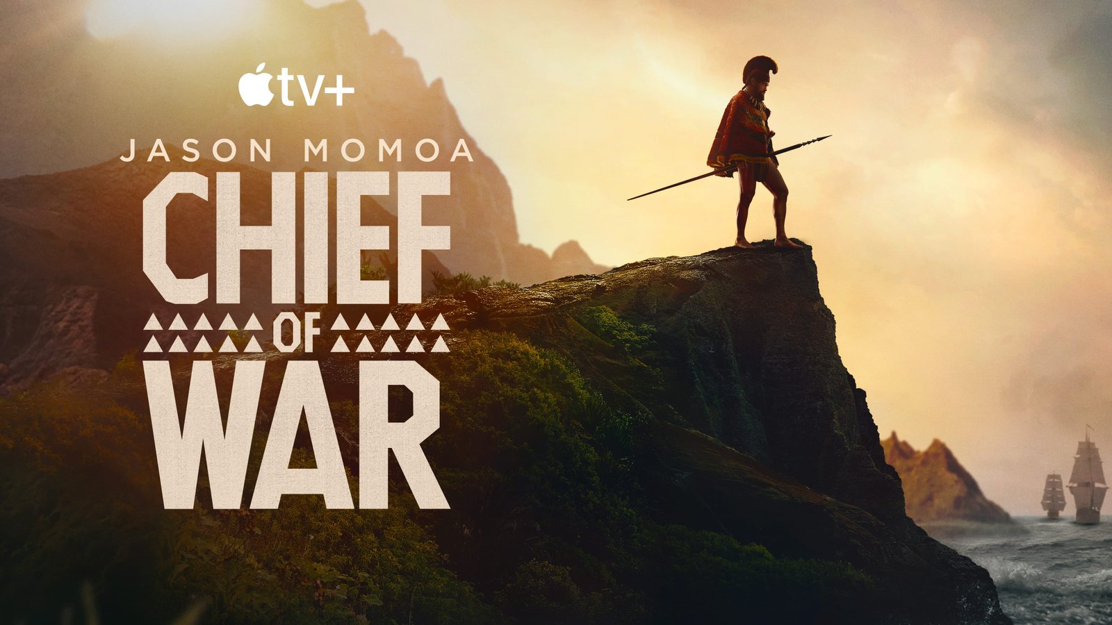 Jason Momoa Trades Trident for War Cry in Explosive New Apple TV+ Series ‘Chief of War’