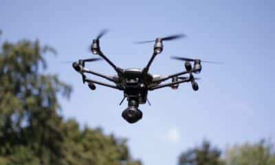 India vs Pakistan Drone War Sparks Billion-Dollar Tech Boom—Here’s Who’s Cashing In Indian Drone Industry Pakistan NewSpace ideaForge Turkish-made Baykar Shahpar-II UAV Israel’s HAROP, Poland’s WARMATE
