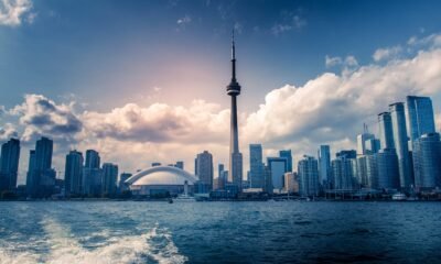 Toronto’s Secret Playground: 150+ Hidden Buildings Open to the Public This Weekend Only Old City Hall Don Jail at Hennick Bridgepoint Hospital Toronto School of Art