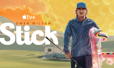 Owen Wilson Tees Up a Comeback as a Fallen Golf Star in Apple TV+’s 'Stick'